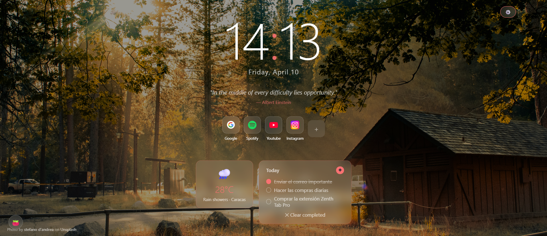 Zenth Tab Pro